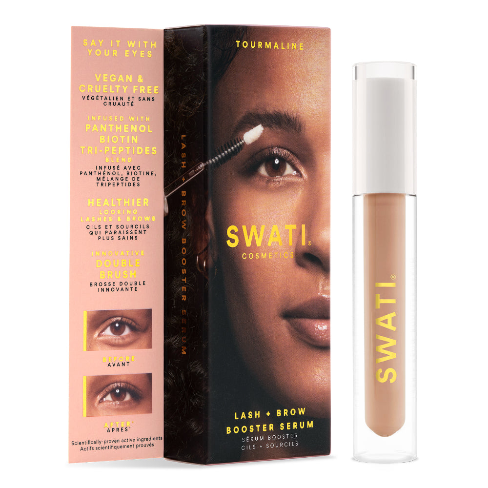 Swati Lash Brow Booster Serum Tourmaline 3.7ml