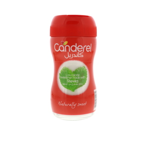 Canderel Low Calorie Stevia Sweetener 40 gr