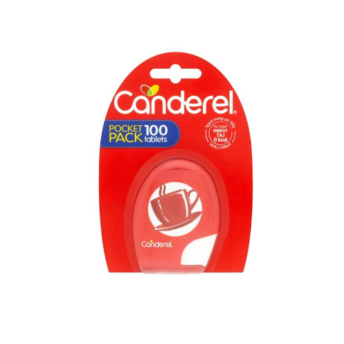 Canderel Sweetener 100 per pack