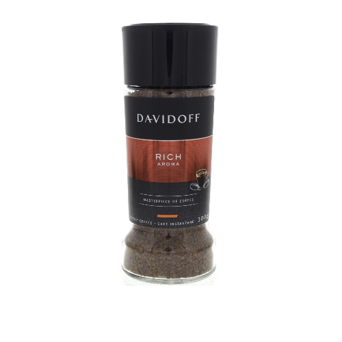 Davidoff Cafe Rich in Aroma Coffee 100 gr