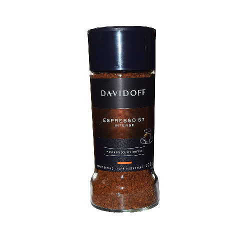 Davidoff Espresso 57 Intense Instant Coffee 100 gr