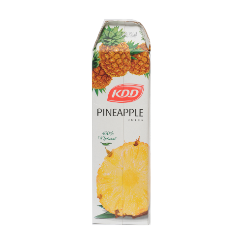 KDD Pineapple Juice 1 Liter