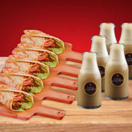 Twister &amp; Cool Karak Combo