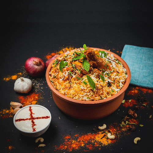 Mutton Biryani