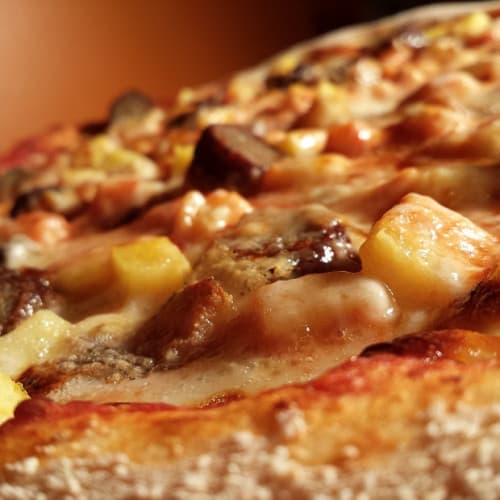 Polenta &amp; Salsiccia Baby