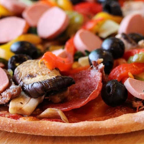 Everything Inside Baby