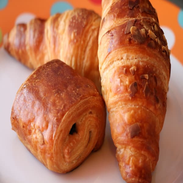 Croissant Breakfast