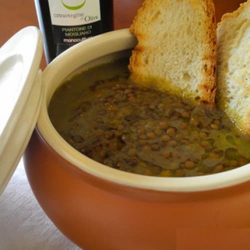 Zuppa Di Lenticchie