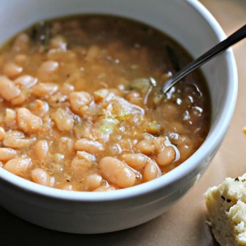Zuppa Di Fagioli