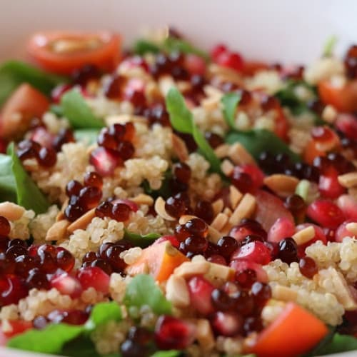 Quinoa Salad