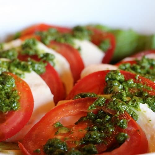Insalata Caprese