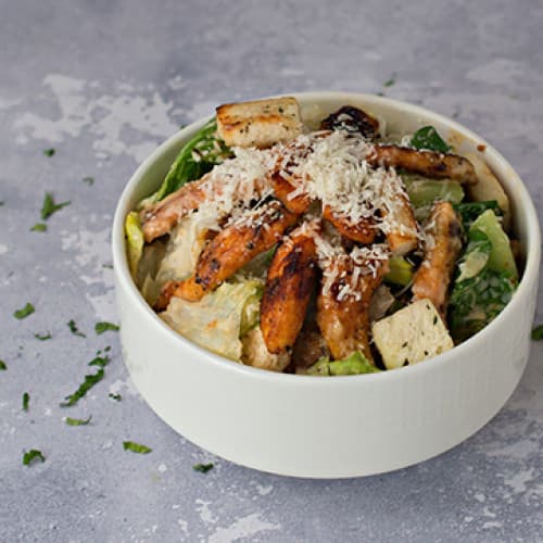 Chicken Caesar Salad