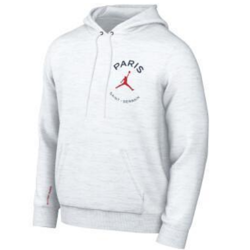 Hoodie 21/22 Adult  Jordan  -  White