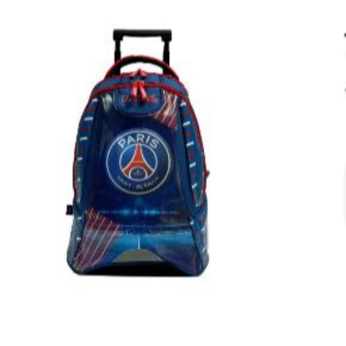 Trolley Backpack  21/22 Polyester - Blue