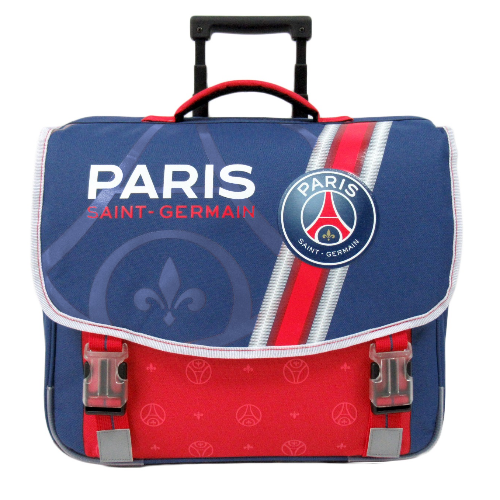 Trolley Bag 21/22 Polyester - Blue