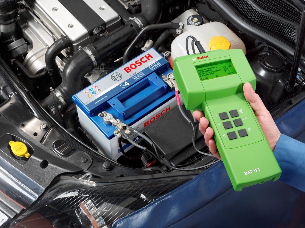 Bosch Auto Service