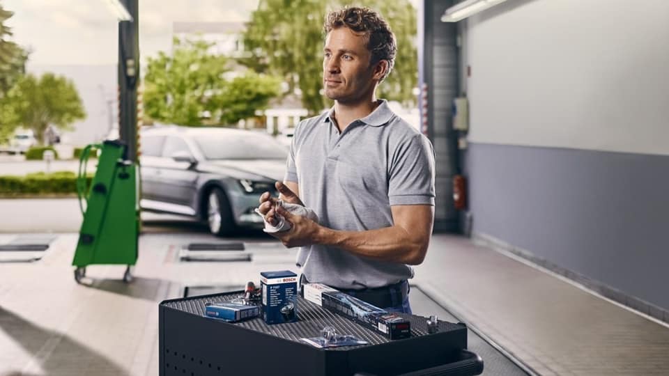 Bosch Auto Service