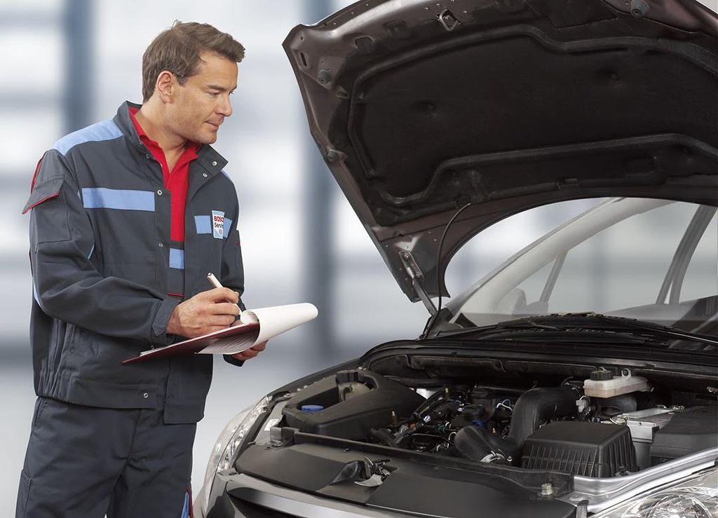 Bosch Auto Service