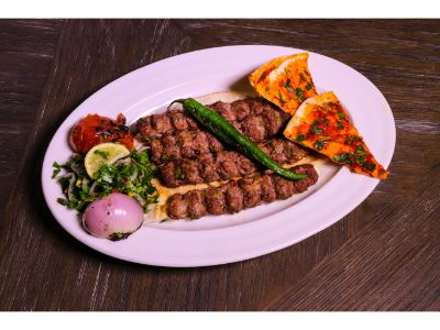 Damasca Kebab