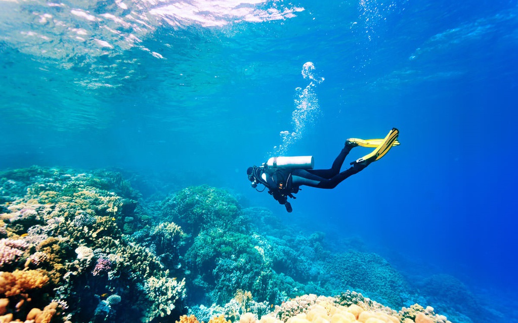 Alghais Diving Center