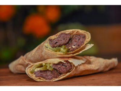 Kebab Damasca Sandwich