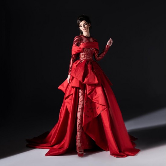 Marwan &amp; Khaled Couture