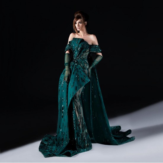 Marwan &amp; Khaled Couture