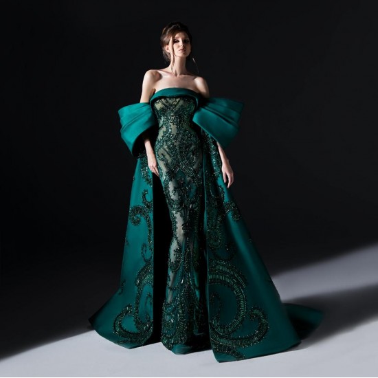 Marwan &amp; Khaled Couture