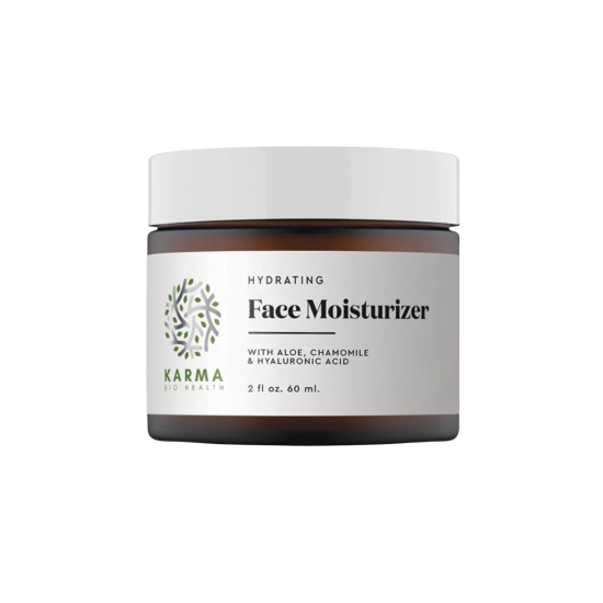 Hydrating Face Moisturizer