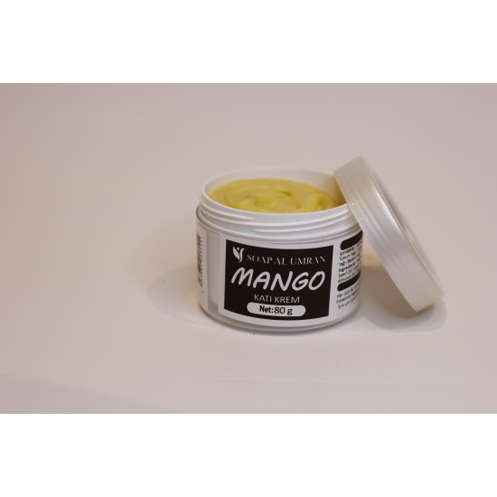 Mango Body Butter
