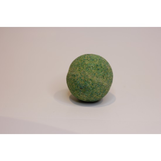 Bath bomb small Mint soap