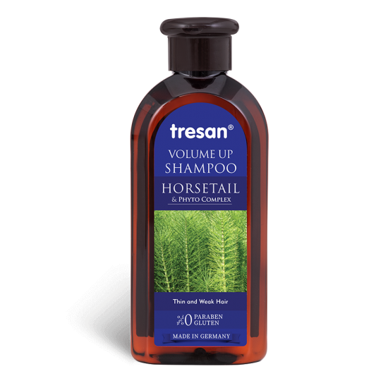 Horsetail Volume Up Shampoo 300 ml