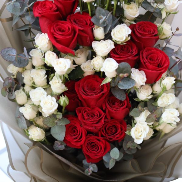 Standing Hand Bouquet