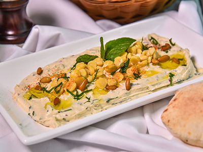 Hummus Beiruty