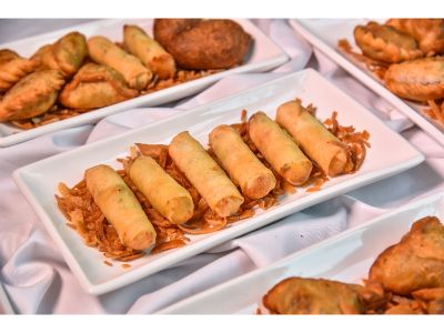 Rekakat With Cheese 6 Pieces