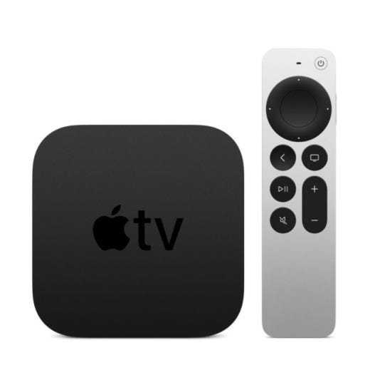 Apple TV 4K 64GB