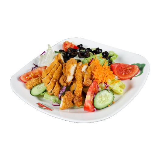Chicken Tender Salad