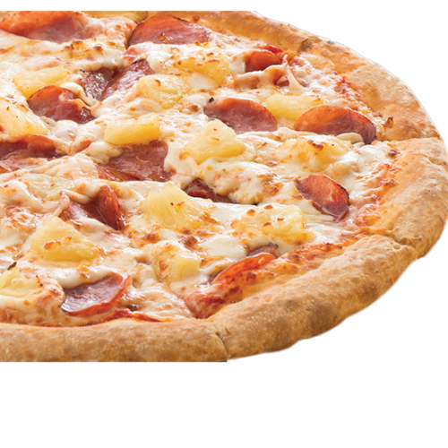 Hawaiian Pizza