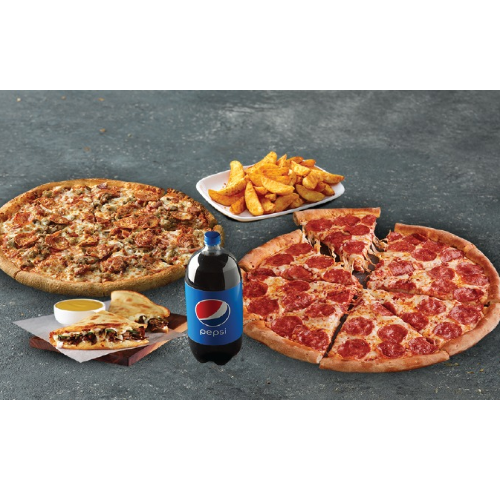 Papa's Super Saver Meal