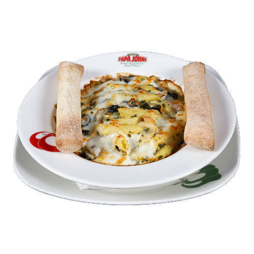 Pasta Chicken Florentine