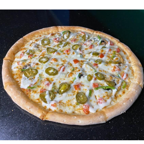 Pizza Spicy Veggie Ranch