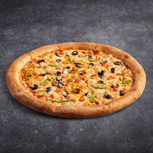 Vegan Garden Special