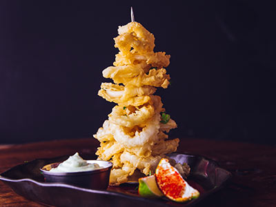 Burj Calamari