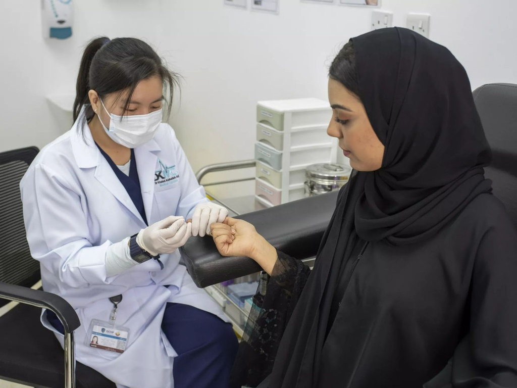 Dr Khaled Medical Center