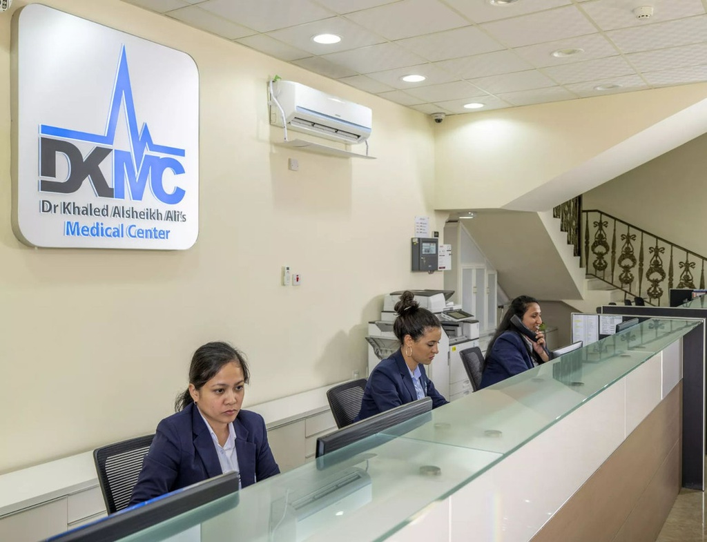 Dr Khaled Medical Center