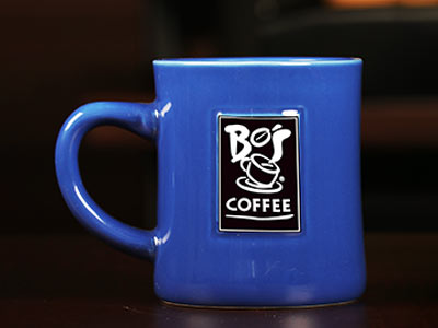 Blue Mug
