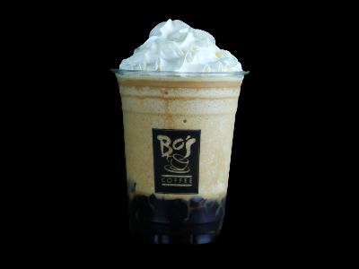 Coffee Jelly Froccino
