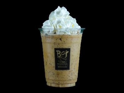 Espresso Crumble Froccino