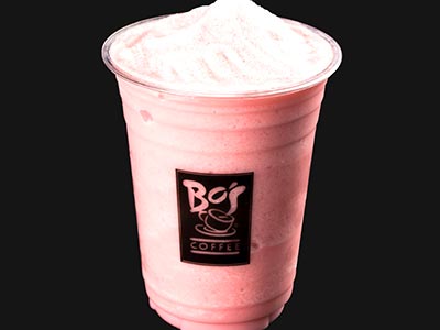Strawberry Freeze