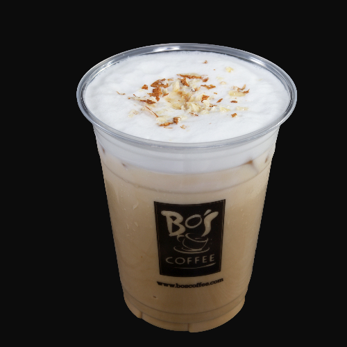 Almond Latte Iced